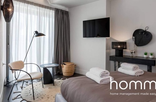 Filopappou Apartment | H50 by homm® beta 2nd floor