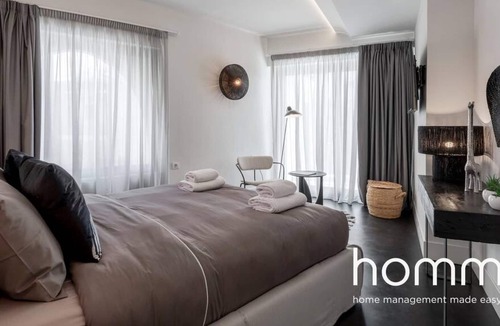 Filopappou Apartment | H50 by homm® beta 2nd floor