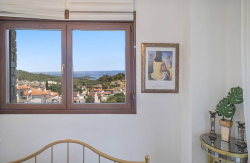 Paliouri House | Halkidiki Sunhouse: Sea View, Wi-Fi, Air Conditioning, 2 Bedrooms, Private Parking