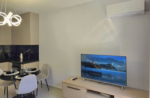 Golem Apartment | Happy Stay Apartment by the Sea 093, Durres, Albania