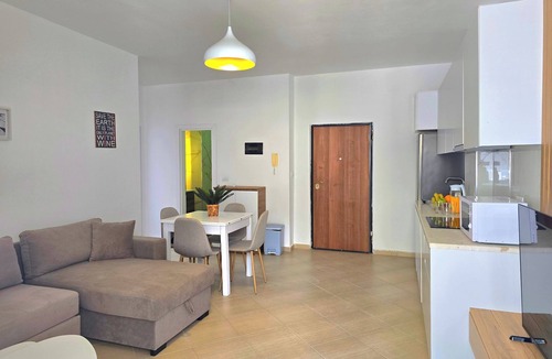 Golem Apartment | Happy Stay Qerret 097, Durres, Albania