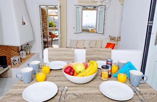 Kalafatis Villa | Happy Villas Mykonos