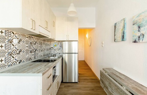 Mykonos Apartment | Harbor View Apartment in Mykonos Town
