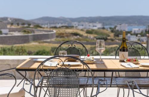 Adamas Apartment | Harites Home - Sea View Villa A1