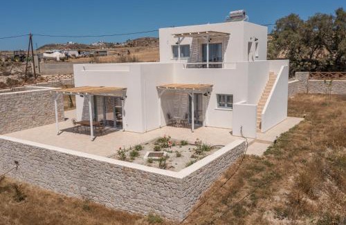 Adamas Villa | Harites Home - Sea View Villa A