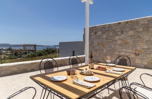 Adamas Villa | Harites Home - Sea View Villa A
