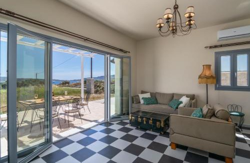 Adamas House | Harites Home - Sea View Villa B