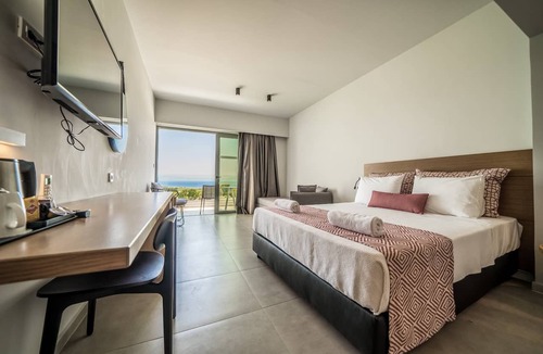 Psalidi Hotel | Harmony Crest Resort& SPA
