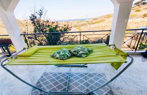 Lagonissi Apartment | Harmony Sea View apartment