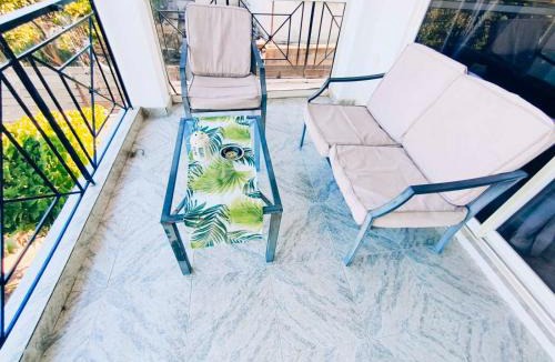 Lagonissi Apartment | Harmony Sea View apartment