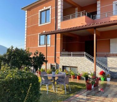 Otllak House | Harmony Villa Berat