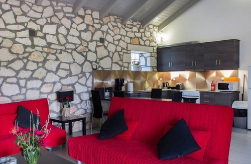 Agrilia House | Harmony Villa — Stone Retreat in Zakynthos Marine Park, 2 km to Laganas Beach