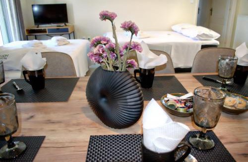 Sparta Apartment | Helen - The Spartan Home