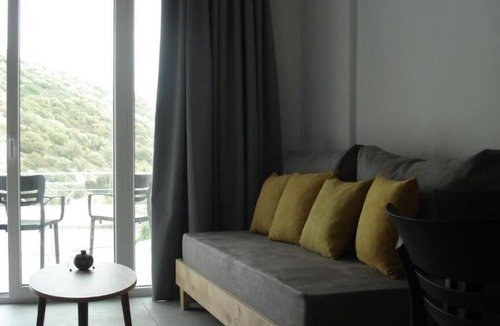Kymi-Aliveri Apartment | Heliopetra Sea View Studios