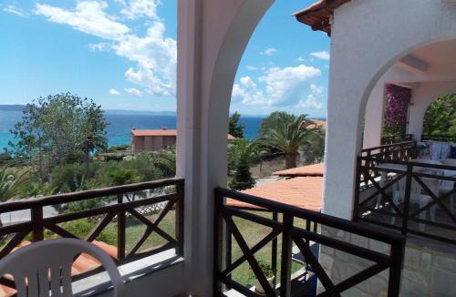 Sithonia Apartment | Helios Land