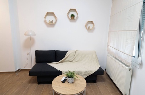 Larissa Apartment | Hermes-Modern comfort in Larissa