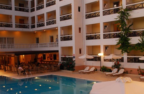 Limenas Chersonisou House | Hersonissos Palace Hotel Single Room All Inclusive 1 person