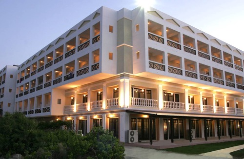 Limenas Chersonisou House | Hersonissos Palace Hotel Single Room All Inclusive 1 person