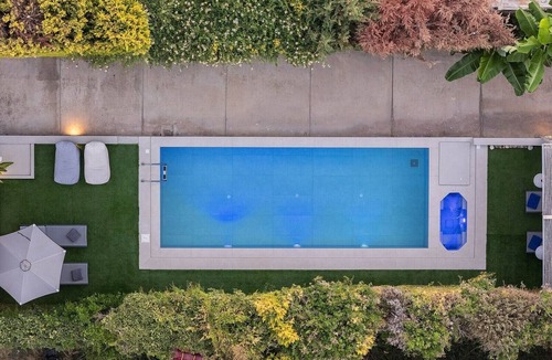 Rethymno House | Hestia Grey Barefoot Escape 100m From Beach