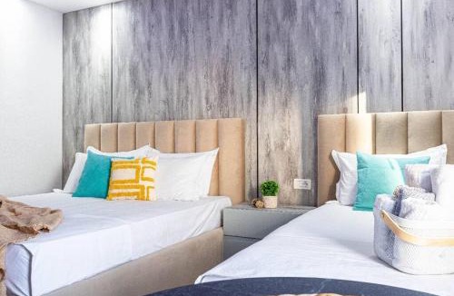 Himare Apartment | Hi'Mare TOP Sea View 3 - Modern, Brand New