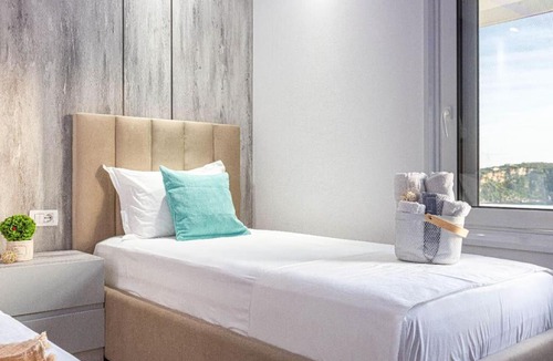 Himare Apartment | Hi'Mare TOP Sea View 3 - Modern, Brand New
