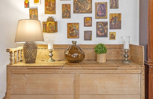 Afandou House | ★ Hidden Gem of Afandou ★Traditional House & Patio