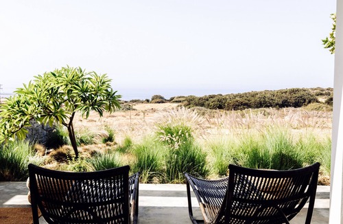 Naxos Villa | Hidden Hill North Villa in Naxos