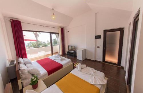Dhermi Hotel | Hildon Villas