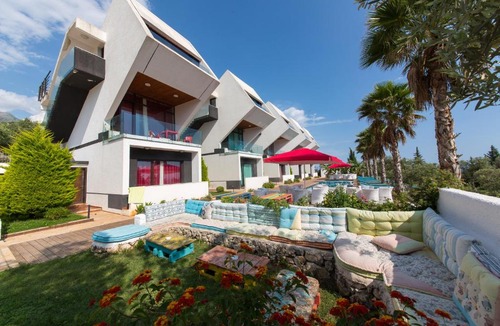 Dhermi Apartment | Hildon Villas