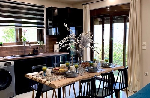 Koskinou House | Hillside Cabana Maisonette in Koskinou Rhodes