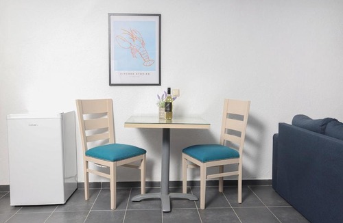 Haniotis Apartment | Hilltop Apartment 8