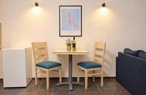 Haniotis Apartment | Hilltop Apartment 8