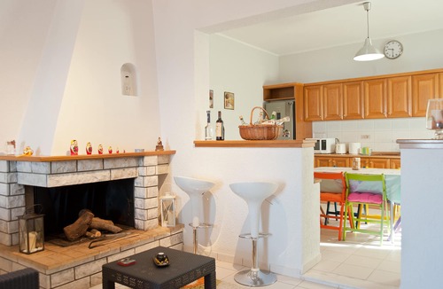 Delphi House | Hilltop Penthouse Condo with Breath-Taking Oracle Views!