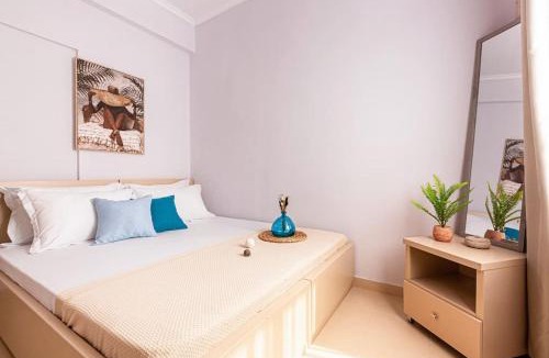 Himare Apartment | Himara City 25 - Central & Beach Access