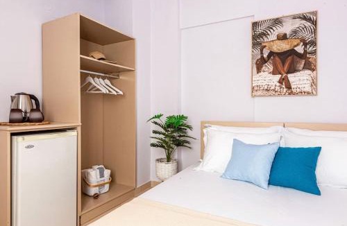 Himare Apartment | Himara City 25 - Central & Beach Access