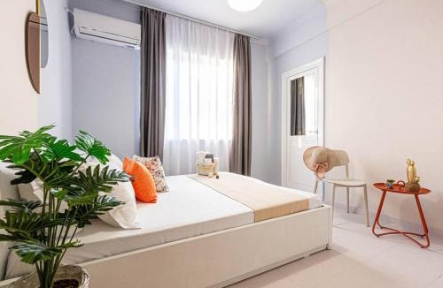 Himare Apartment | Himara City 32 - Central & Beach Access