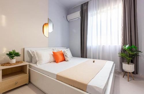 Himare Apartment | Himara City 32 - Central & Beach Access