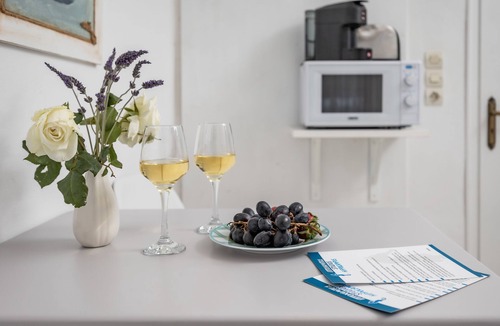 Moutsouna Apartment | Hippocampus - Two Bedroom Apartment