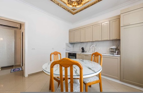 Shkoder Apartment | Historic Quarter Stay 1BR Apartment