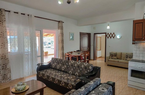 Ksamil Apartment | Holiday apartment Ksamil for 1 - 3 persons with 1 bedroom - Twin house