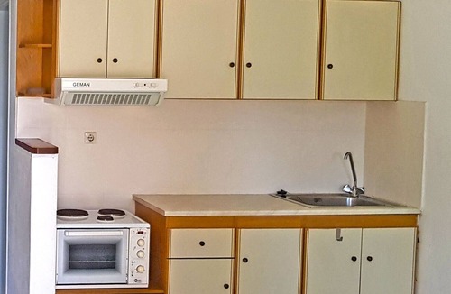 Gavrio House | Holiday Home '11 Perasma Kypri Beach Apt' with Private Terrace, Wi-Fi and Air Conditioning