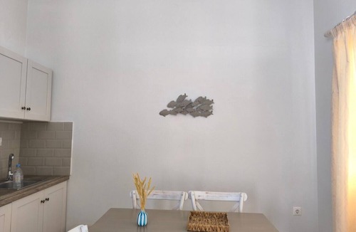 Agios Ioannis House | Holiday Home 'Anemologio 303 Tinos' with Sea View, Wi-Fi and Air Conditioning