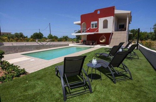 Fanai Villa | Holiday home, Fanes.