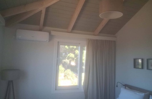 Preveza House | Holiday Home 'Fiskouri Anthem' with Sea View, Wi-Fi and Air Conditioning