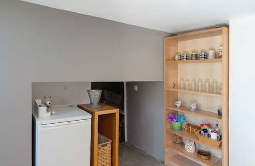 Aegiali House | Holiday Home 'Livadi House Amorgos' with Sea View, Wi-Fi and Air Conditioning