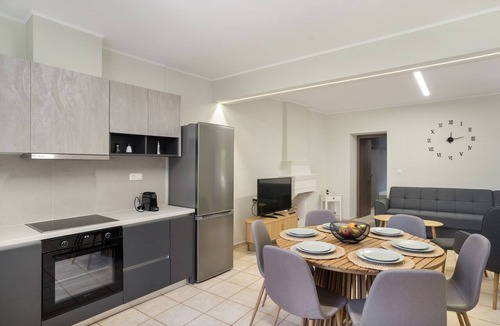 Spartochori House | Holiday Home 'Sparto' with Private Terrace, Wi-Fi and Air Conditioning