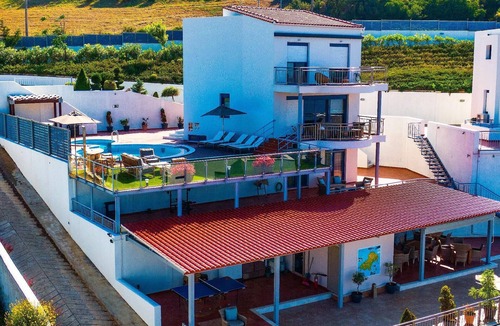Skiathos House | Holiday house with private pool for 9 persons approx. 175 m² in Skiathos, Aegean (Skiathos)