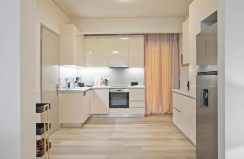 Nea Smirni Apartment | Holiday Infinity View