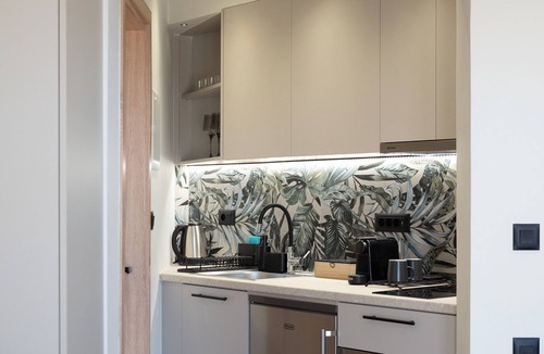 Halepa Apartment | Holy Sea Smart Suites (ARTEMIS)