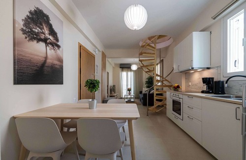 Kalamata Apartment | Home Easy Kalamata, Modern Space Privé Parking B1